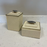 Pair of Elk Home Brenner Box