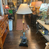 Frederick Cooper Safari Elephant Floor Lamp