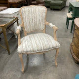 Textured Arm Chair