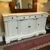 Pulaski Painted Buffet