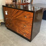 Sunburst 3 Drawer Chest (Firm)
