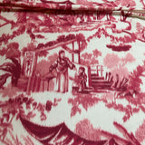 4.1 yards of Schumacher Pavillion Chinos Fabric