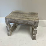 Rustic Stool