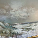 Original Oil Lighthouse Art
