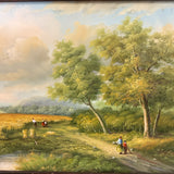 Landscape Oil Painting