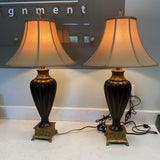 Pair of Sterling Industries Lamps