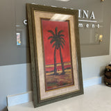 Palm Tree Art