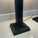 Mission Style Lamp