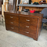 Dresser with Mirror