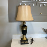 Black and Gold Lamp (R)