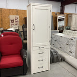 Fold Out Desk Cabinet