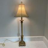 Gold Table Lamp
