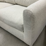 NEW Crate and Barrel Sectional