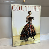 Couture Wall Art
