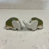 Thailand Elephant Salt and Pepper Set