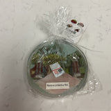 Set of 4 Gamecock Coasters