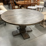 Round Dining Table