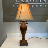 Brown Lamp