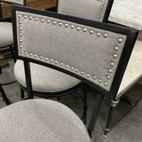 Set of 4 Hillsdale Swivel Stools