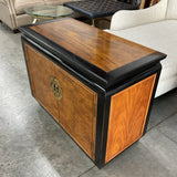 Mid- Century Oriental Chest