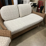 Set of 4 Tommy Bahama Oudoor Wicker Furniture
