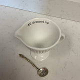 Mud Pie Serving Set