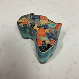 Africa Keepsake Box