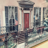 Andrew Low House Print