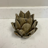 Artichoke Candleholder