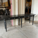 Pottery Barn Tivoli Console Table