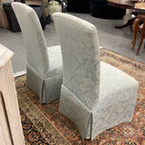 Pair of Walter E Smithe Parsons Chairs