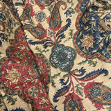 Pair of Custom Drapery Panels