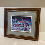 Hoot Owl Hollow (as is frame)