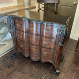 3 Drawer Stone Chest