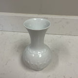 White Porcelain Vase