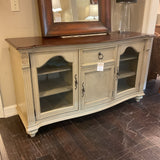Liberty Furniture Cream Buffet