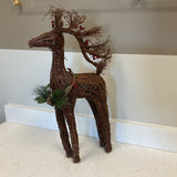Twig Reindeer