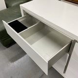 White Dresser