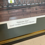 "Palmetto Gate" Print