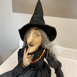 Joe Spencer Clarice Witch