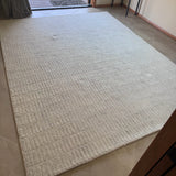 Pottery Barn Capitola Handtufted Rug 8x10