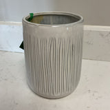 Cream Planter