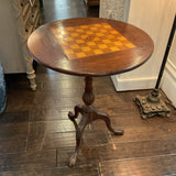 Round Game Table