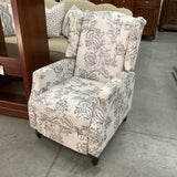Floral Recliner