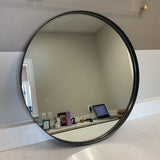 24" Round Mirror