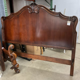 Hickory Chair King Bed FIRM