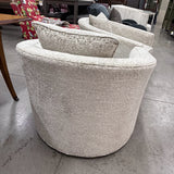 Pair of Vanguard Swivel Chairs