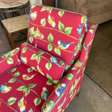 Outdoor Chaise with Cover