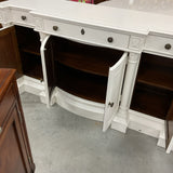 Pulaski Painted Buffet