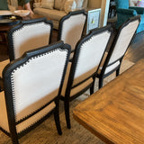 Set of 5 Hooker Chairs Plus one As Is